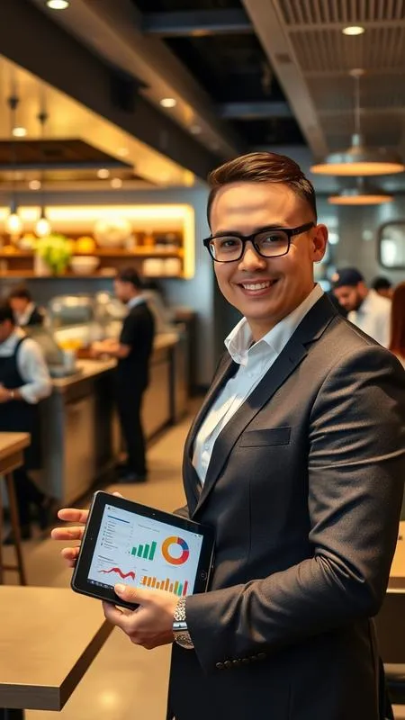 Consultoria gastronômica no Rio de Janeiro
